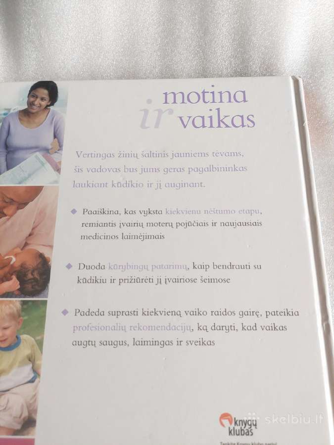 Motina ir vaikas - nuotraukos Nr. 8