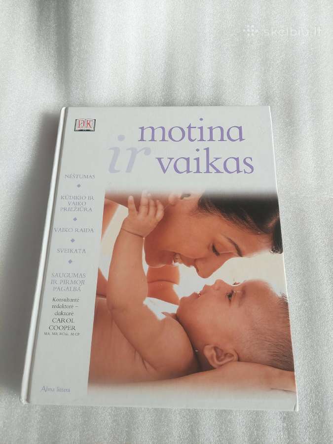 Motina ir vaikas