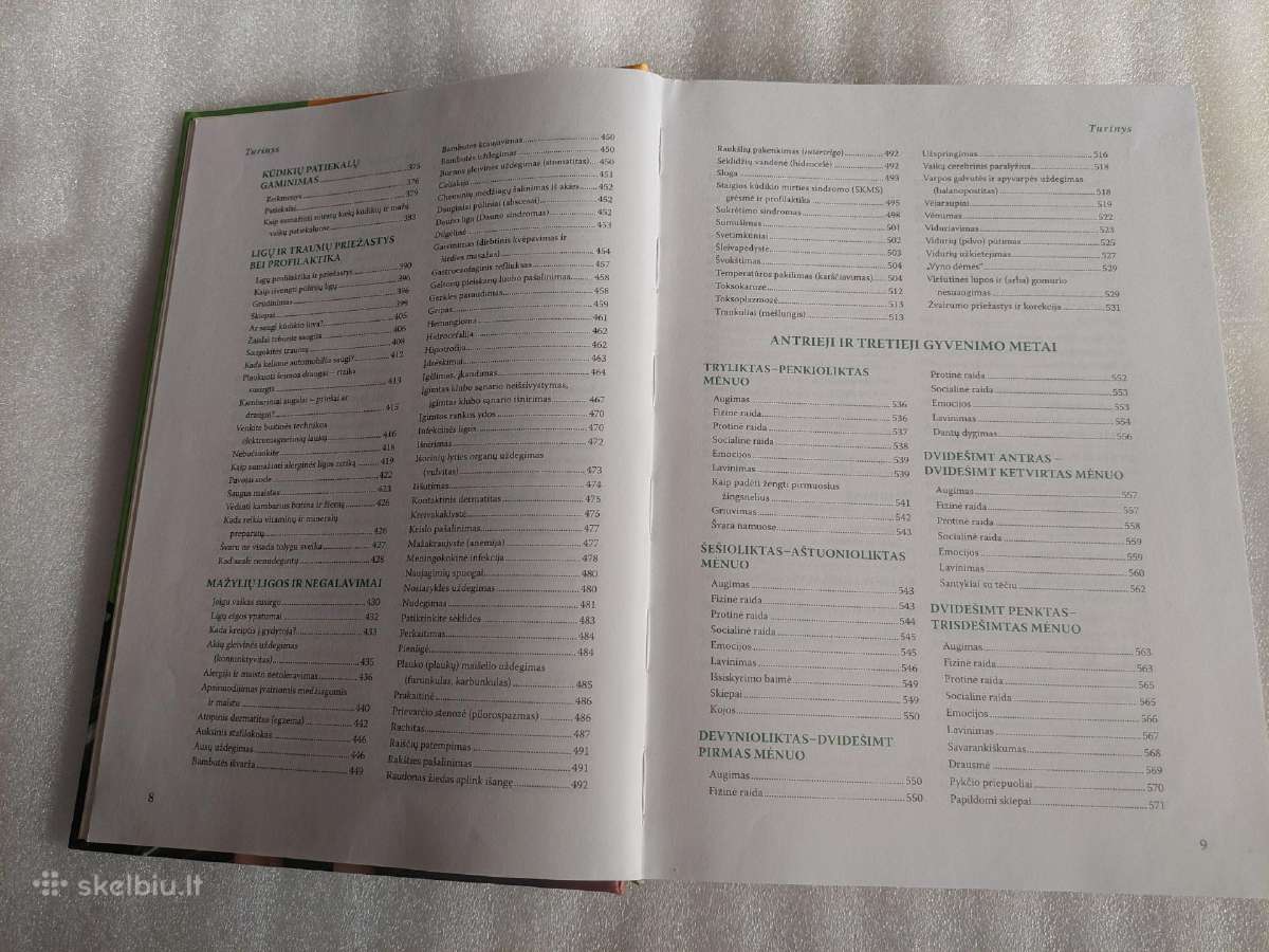 Pirmieji penkeri gyvenimo metai - nuotraukos Nr. 5