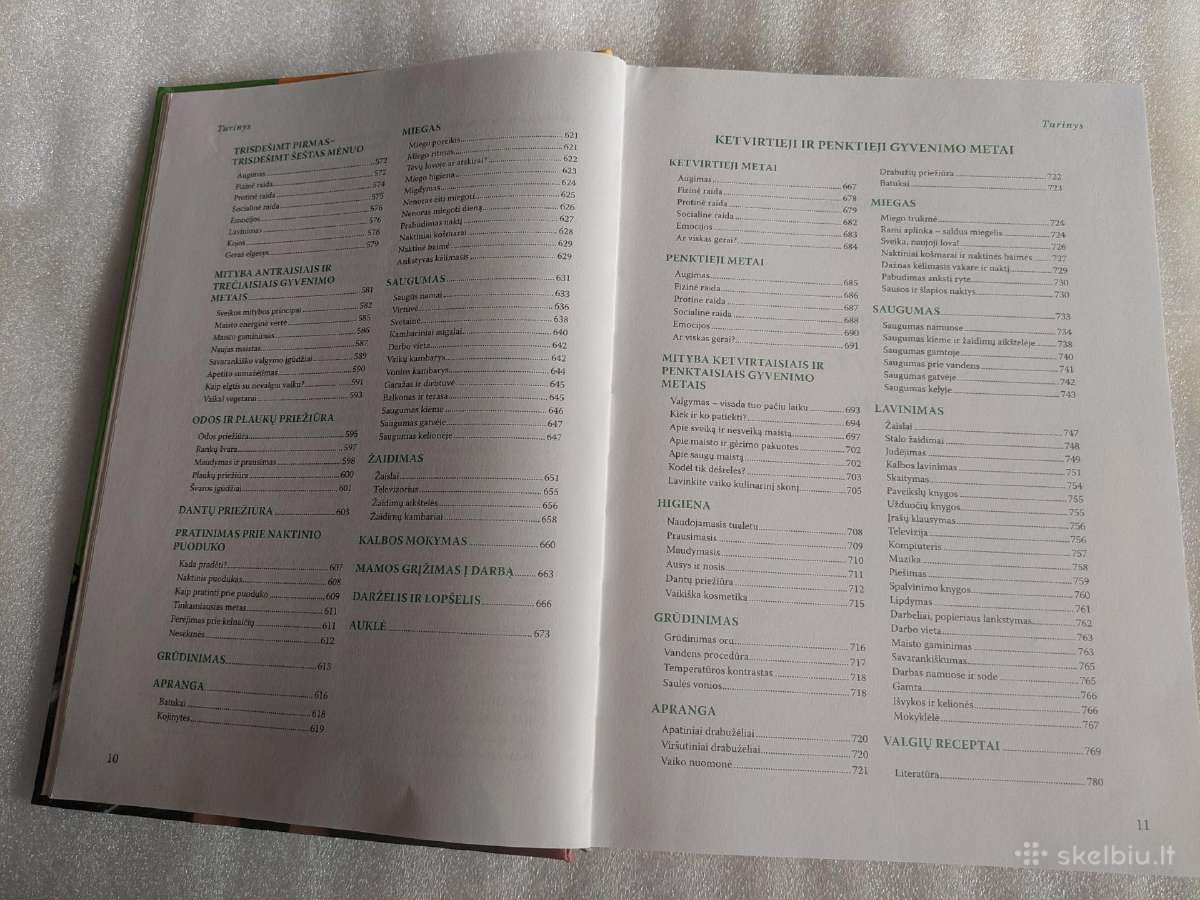 Pirmieji penkeri gyvenimo metai - nuotraukos Nr. 6
