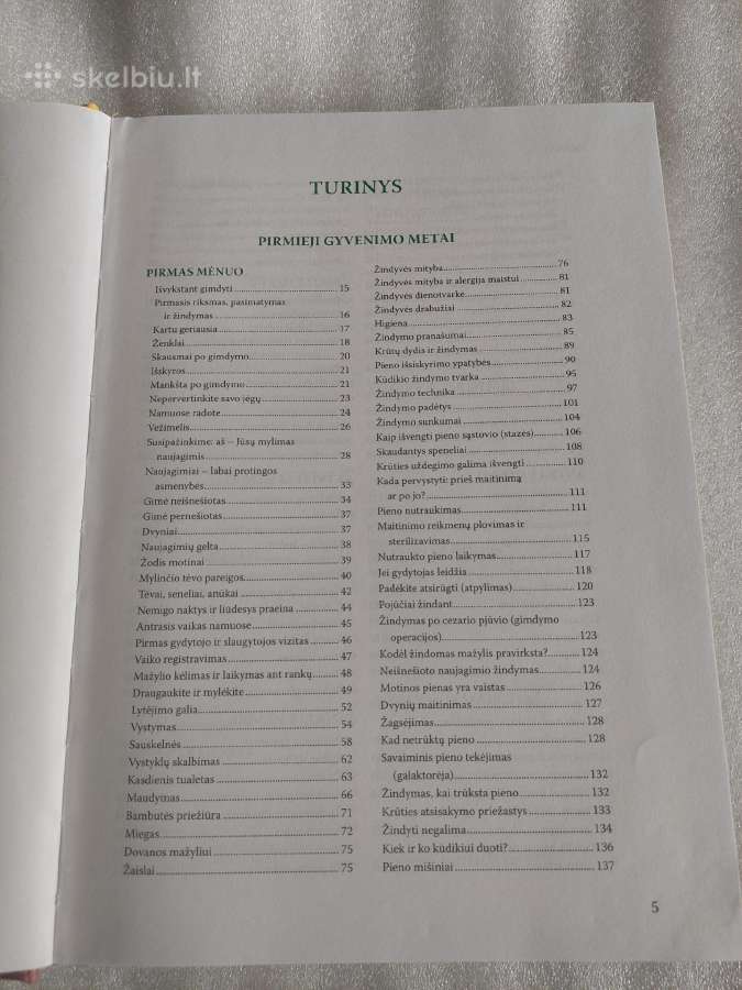 Pirmieji penkeri gyvenimo metai - nuotraukos Nr. 3