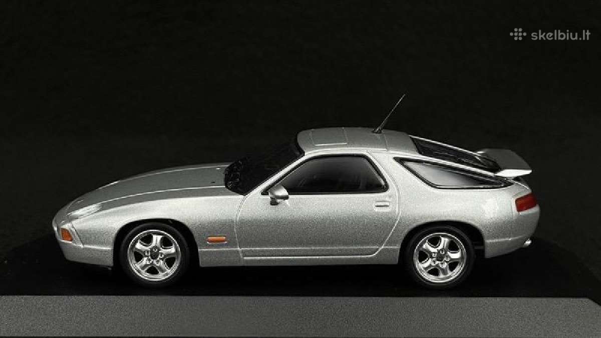 Porsche 928 Gts 1:43
