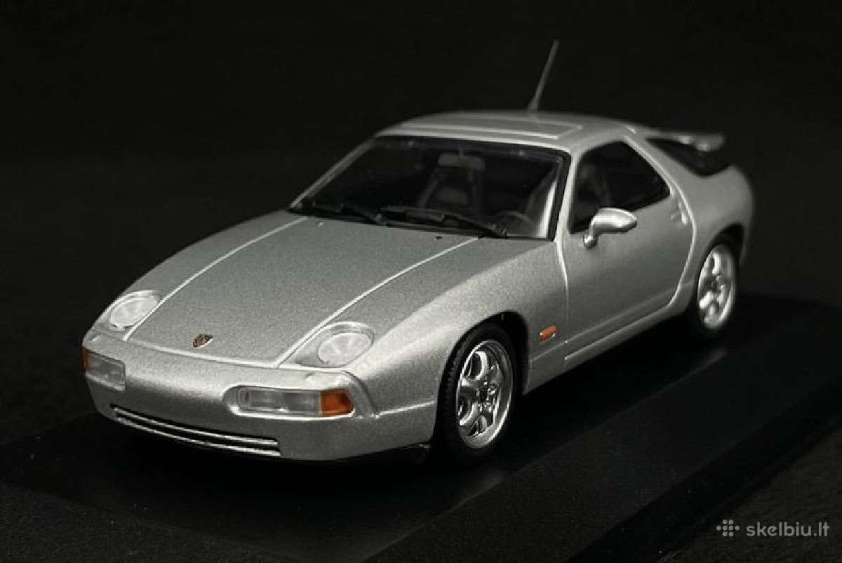 Porsche 928 Gts 1:43 - nuotraukos Nr. 2