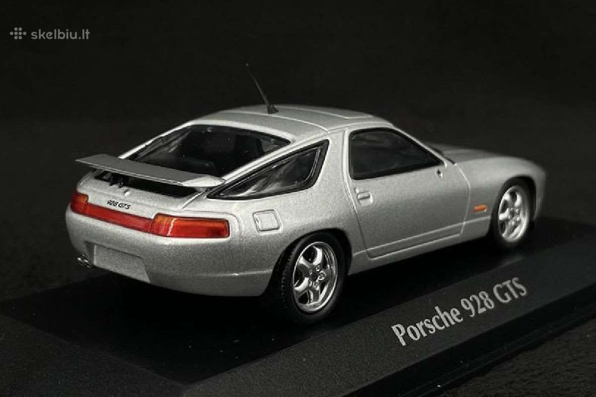 Porsche 928 Gts 1:43 - nuotraukos Nr. 3