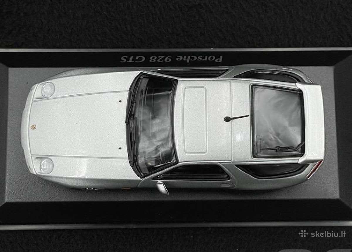 Porsche 928 Gts 1:43 - nuotraukos Nr. 4