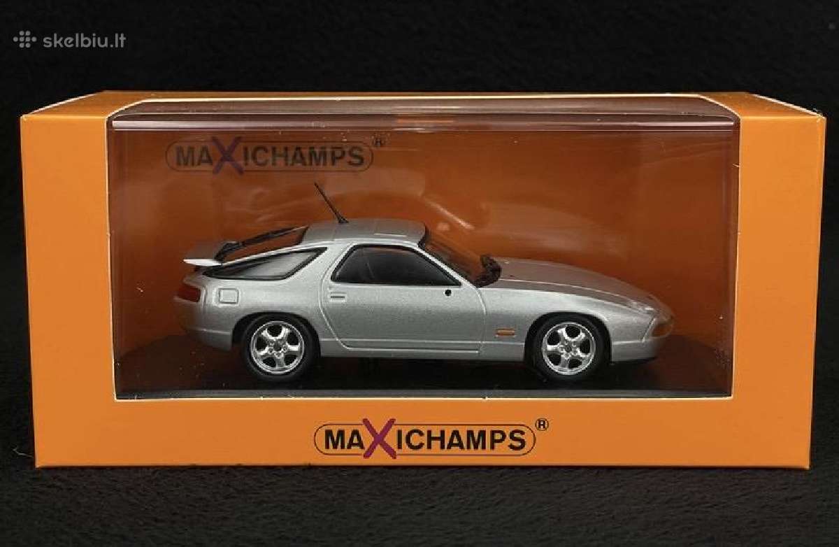 Porsche 928 Gts 1:43 - nuotraukos Nr. 5