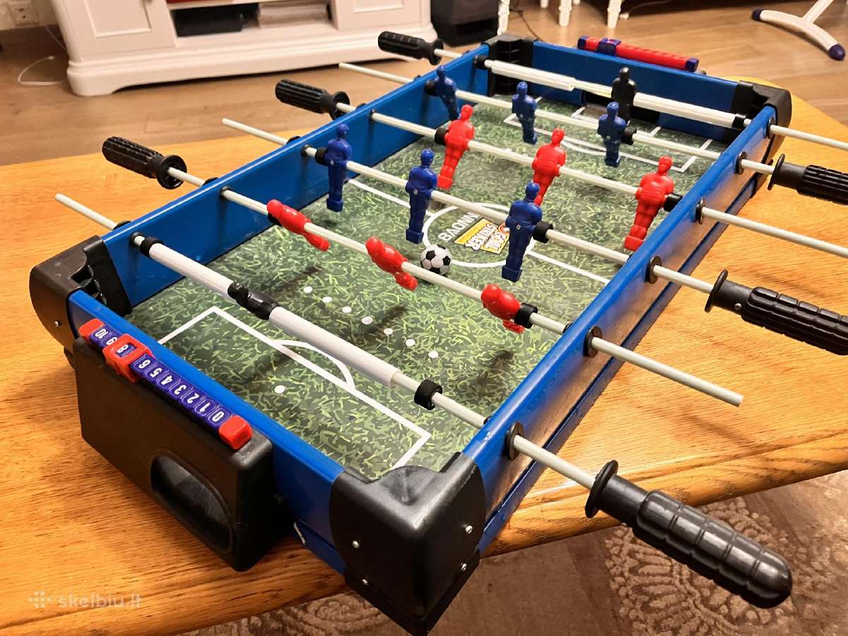 Zaidimas futbolas