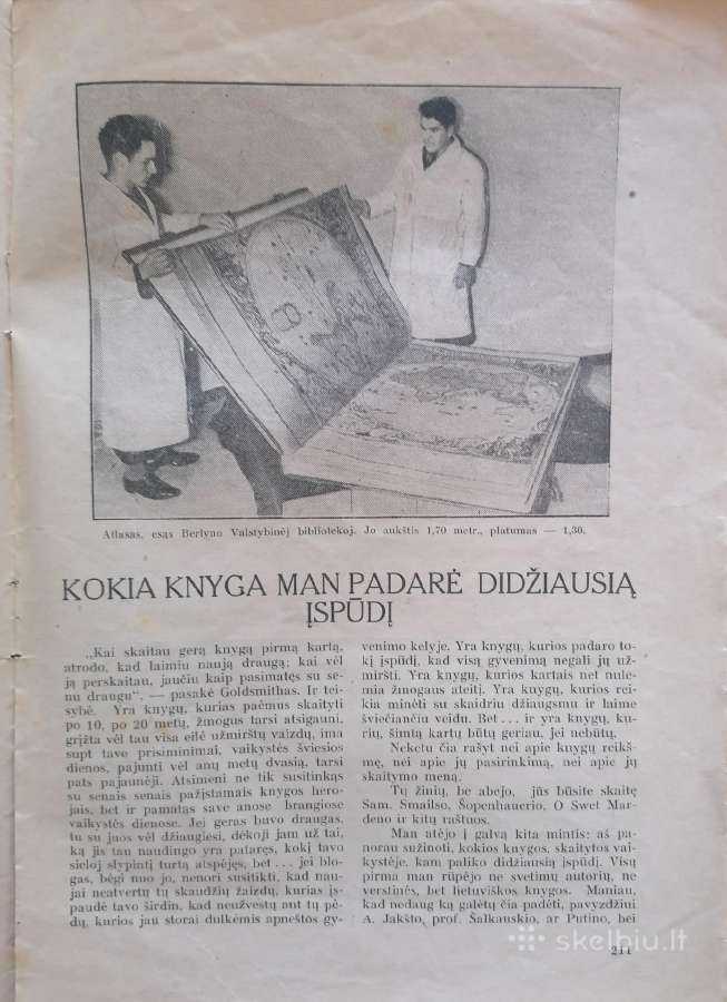Moksleivių žurnalas ,Ateities spinduliai'' - nuotraukos Nr. 3