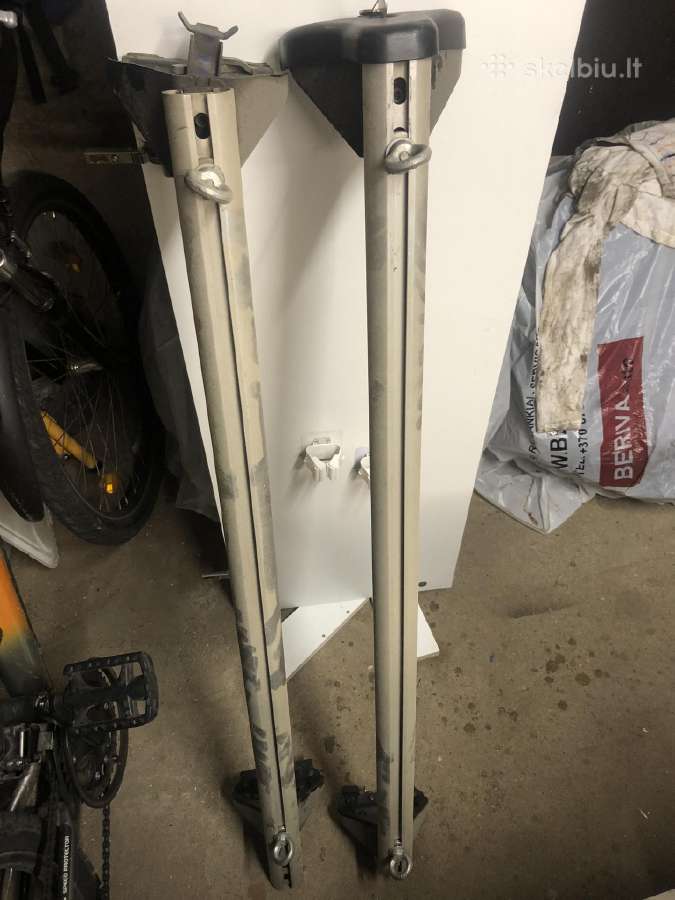Stogo bagažinė Opel Meriva I