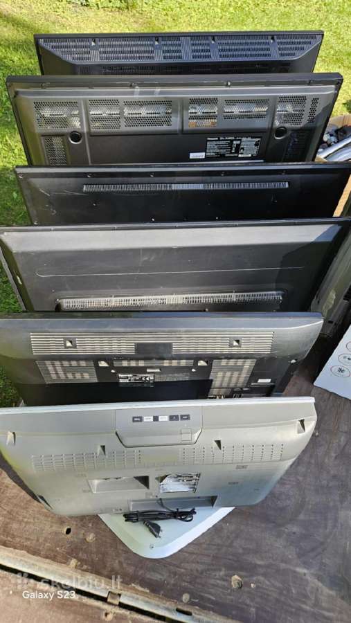 Televizoriai - nuotraukos Nr. 12