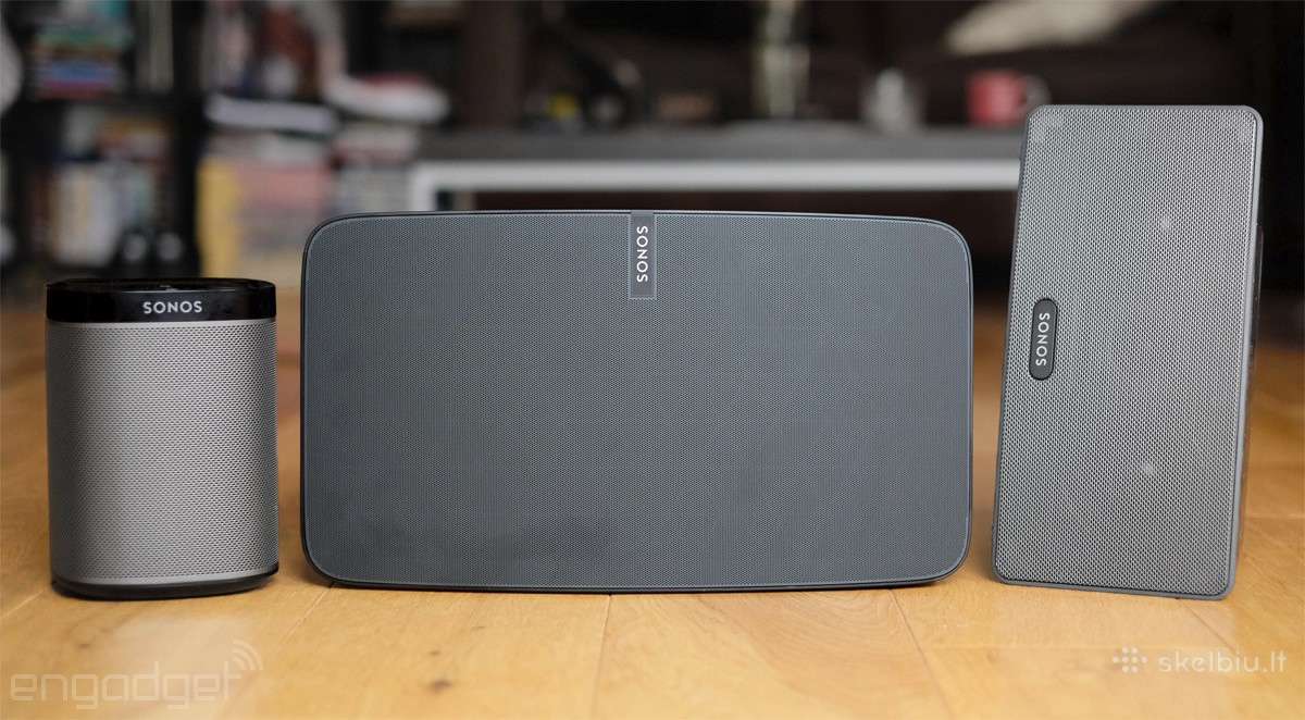Sonos Era 100 nauja smart kolonele garantija - nuotraukos Nr. 7