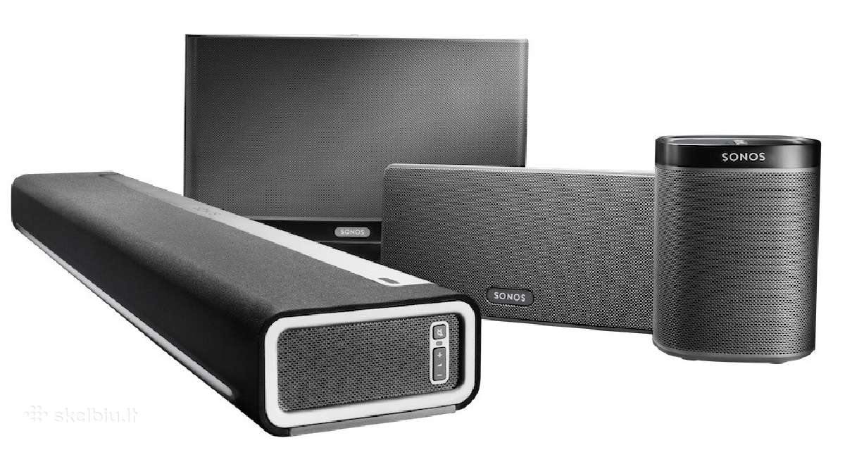 Sonos Era 100 nauja smart kolonele garantija - nuotraukos Nr. 8