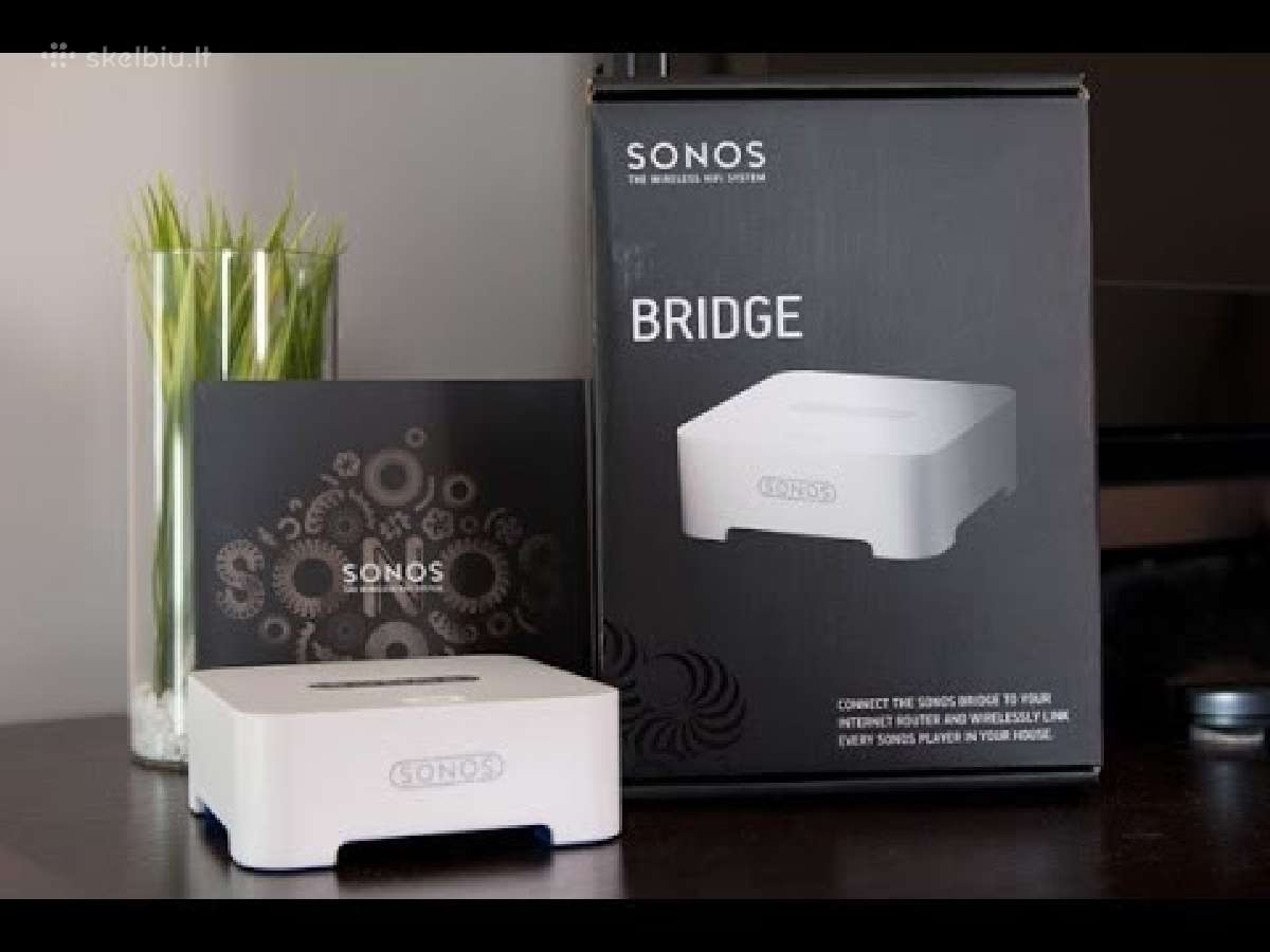 Sonos Era 100 nauja smart kolonele garantija - nuotraukos Nr. 11