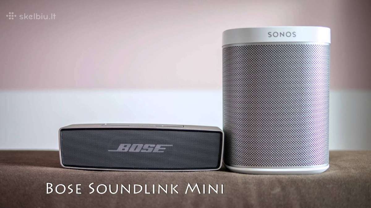 Sonos Era 100 nauja smart kolonele garantija - nuotraukos Nr. 12