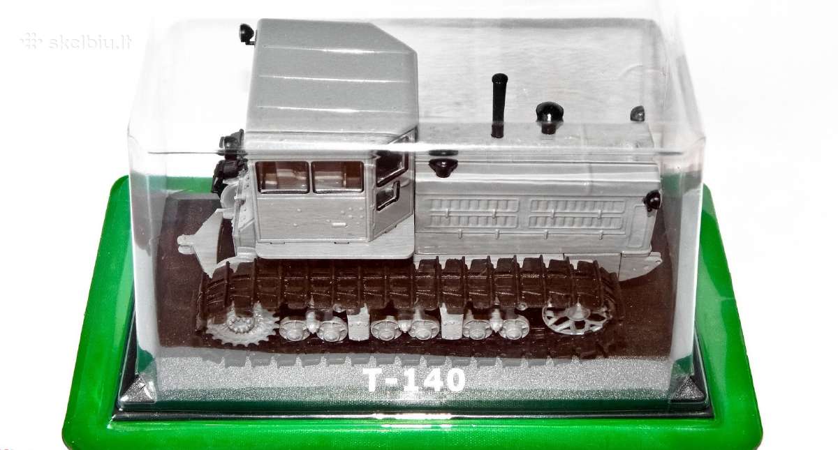 Traktoriai 1/43 - nuotraukos Nr. 7
