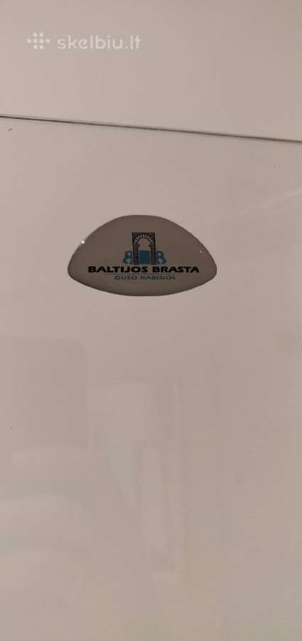 Dušo kabina Baltijos brasta Kristina naudota - nuotraukos Nr. 3