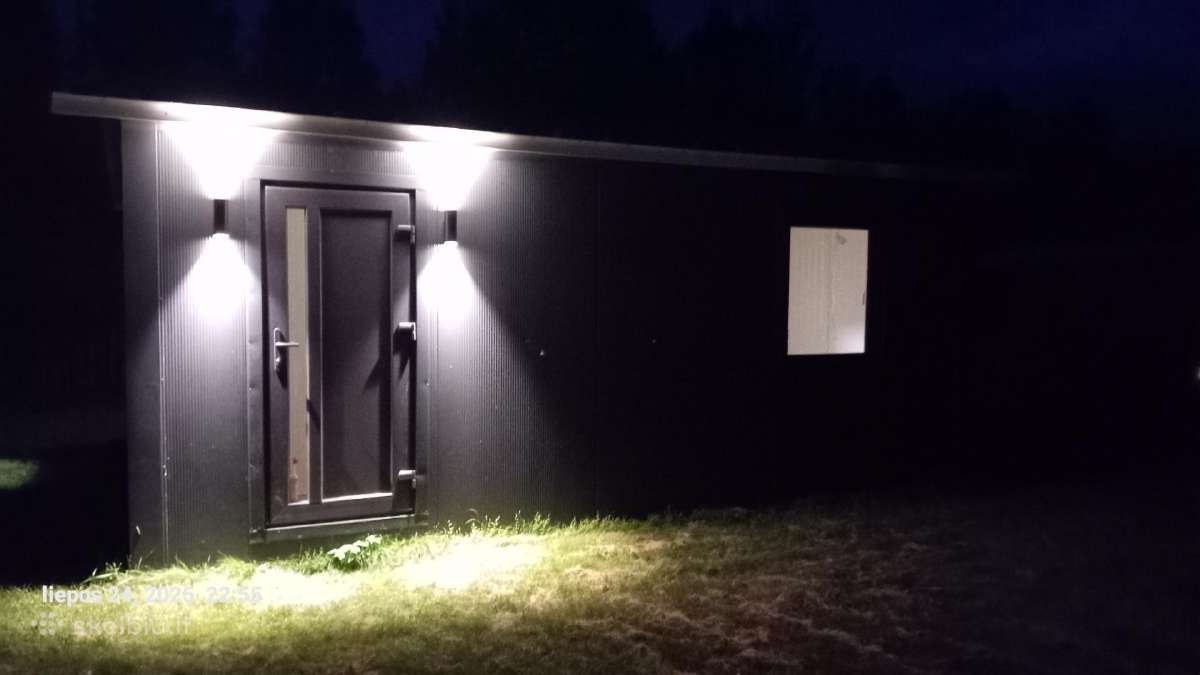 Modulinis .49m2 irengtas.gaminam,laukiam uzsakovu - nuotraukos Nr. 10