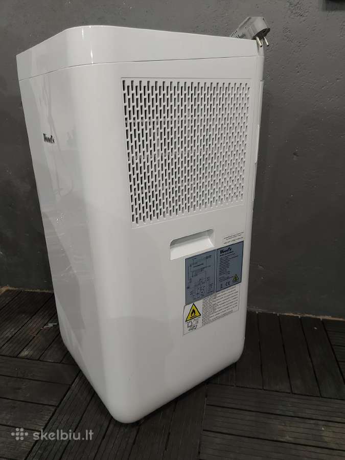 Wood's air conditioner ac milan 7k smart home - nuotraukos Nr. 6