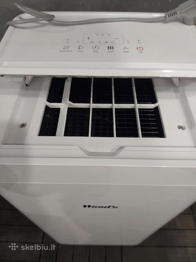 Wood's air conditioner ac milan 7k smart home - nuotraukos Nr. 7