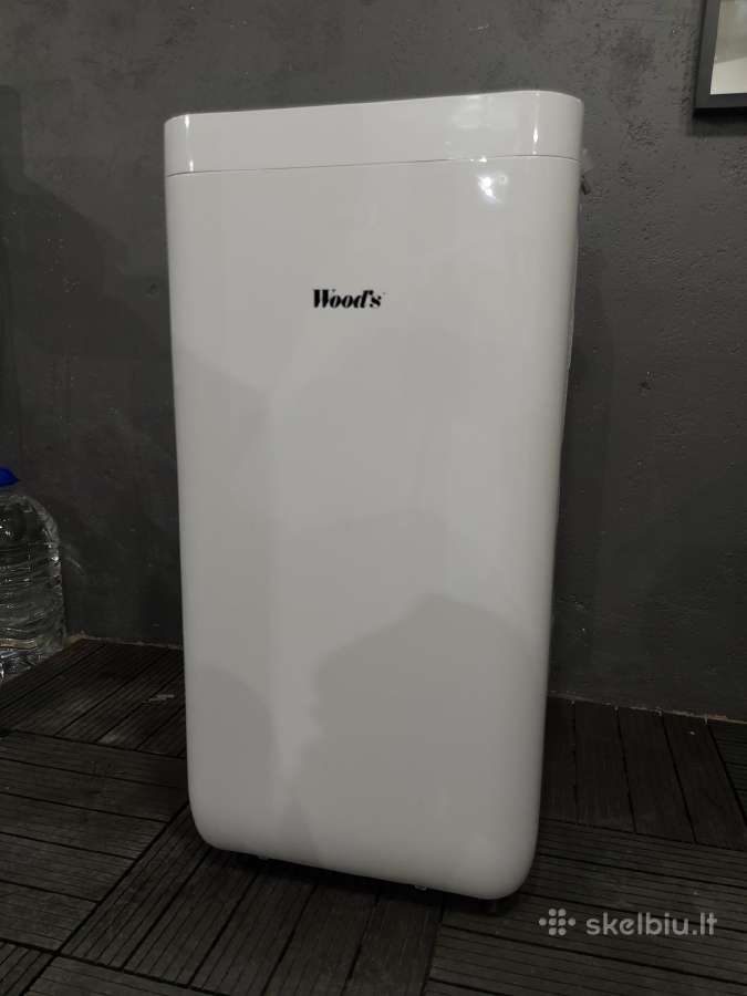 Wood's air conditioner ac milan 7k smart home - nuotraukos Nr. 9