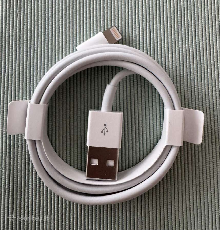 Originalus Apple Lightning to Usb Cable, 1m - nuotraukos Nr. 2