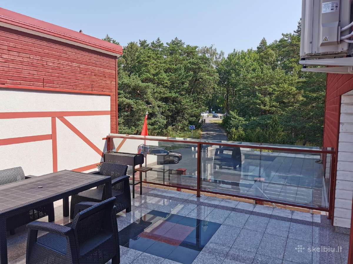 Apartamentai prie pat juros - nuotraukos Nr. 15