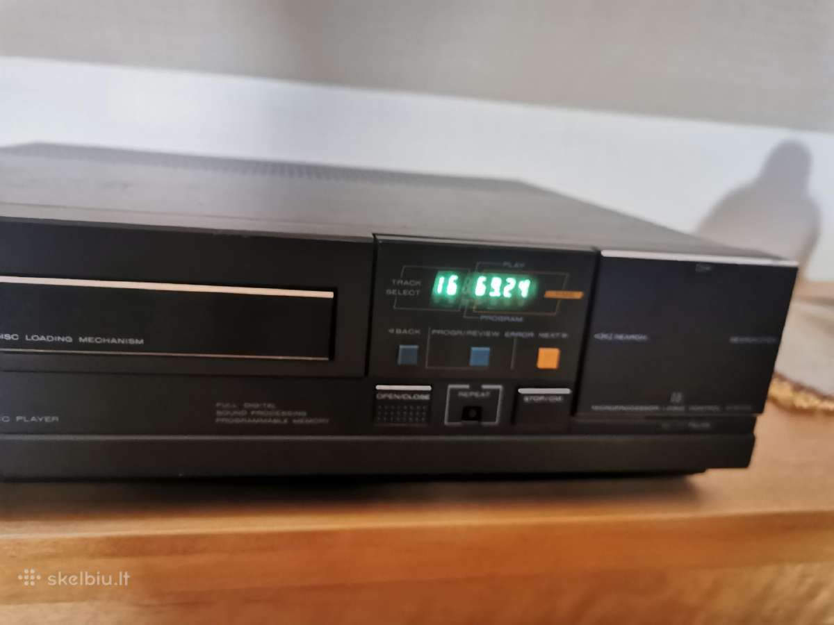 Philips cd104 - nuotraukos Nr. 3
