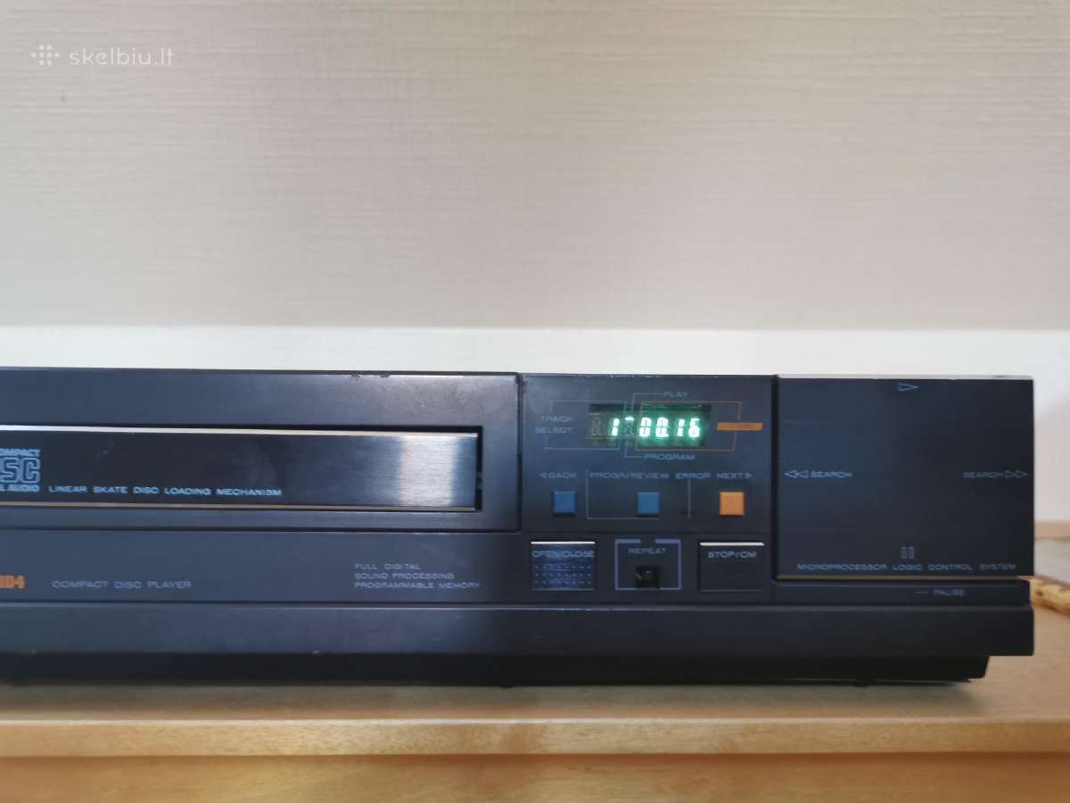Philips cd104 - nuotraukos Nr. 5