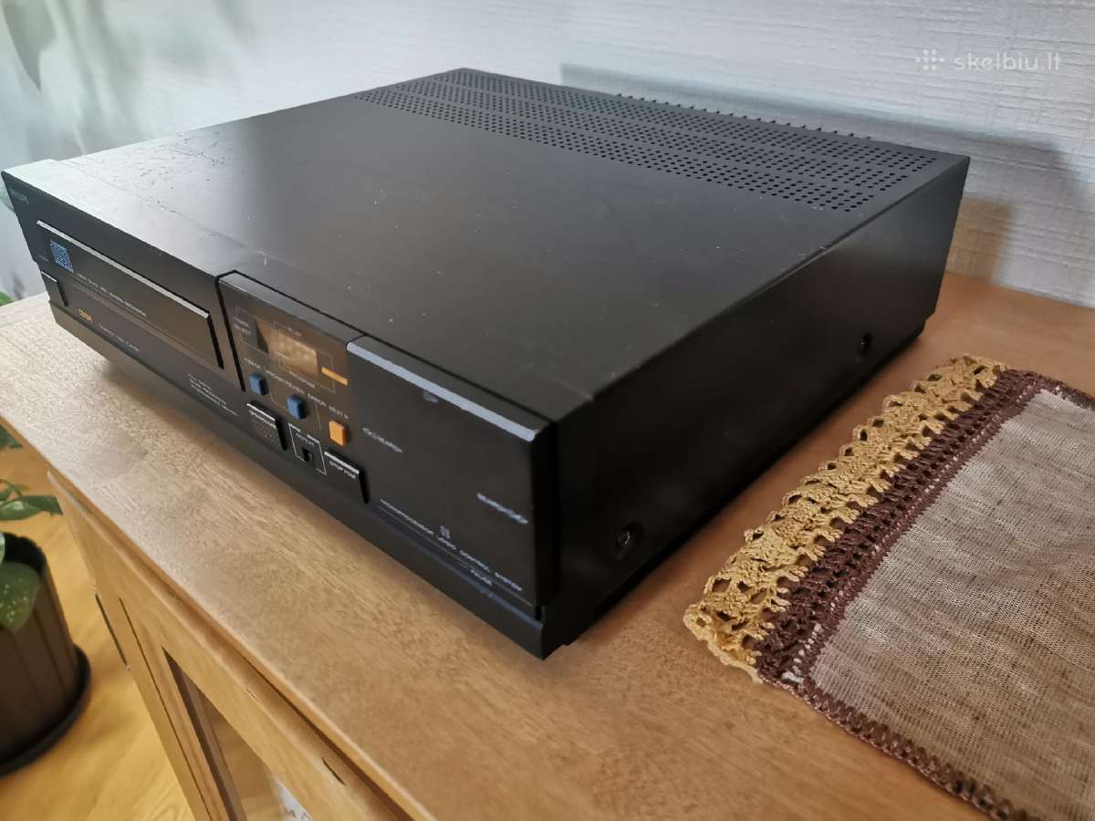 Philips cd104 - nuotraukos Nr. 4