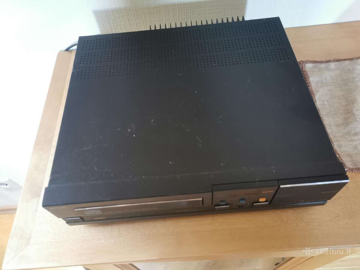 Philips cd104 - nuotraukos Nr. 6