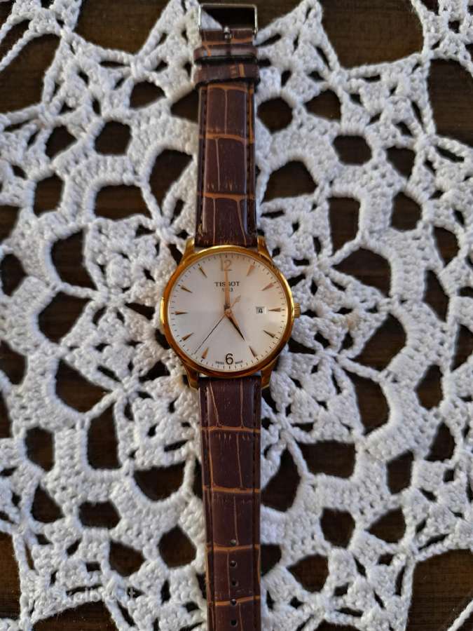 Laikrodis Tissot, naudotas