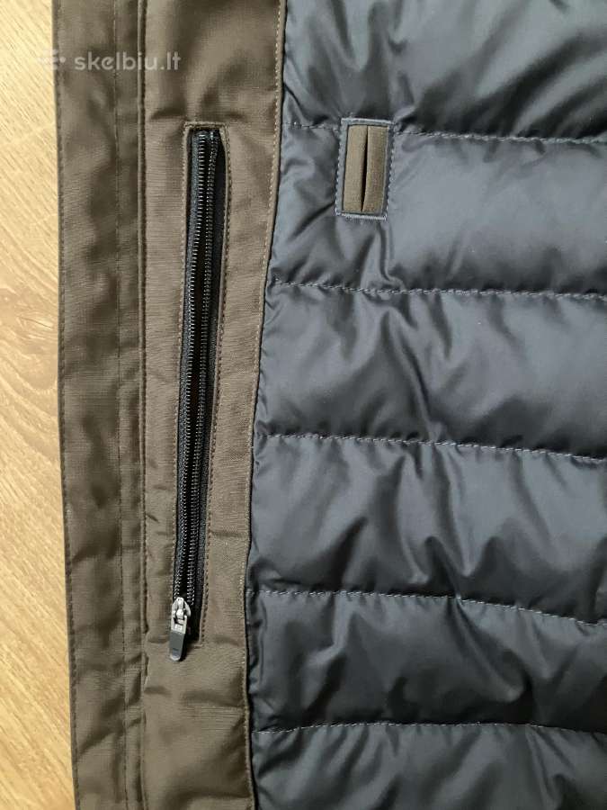 Šilta vyriška striukė Patagonia, kaip nauja L, XL - nuotraukos Nr. 3