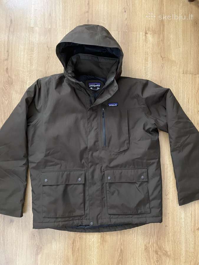 Šilta vyriška striukė Patagonia, kaip nauja L, XL