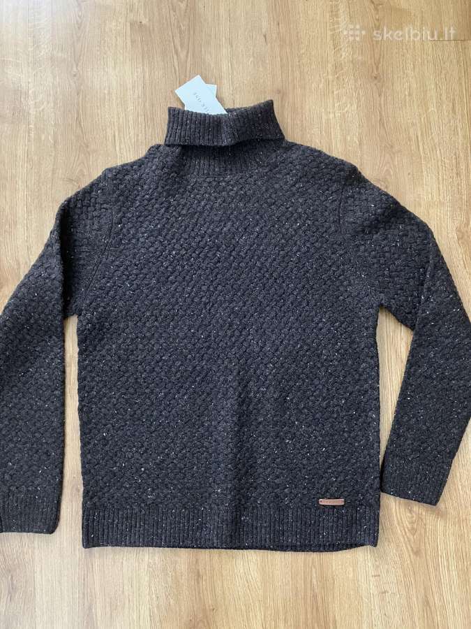 Vyriškas golfas su vilna Pier One (XL)