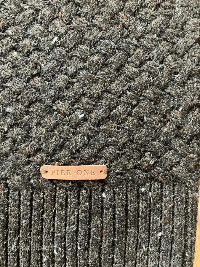 Vyriškas golfas su vilna Pier One (XL) - nuotraukos Nr. 3