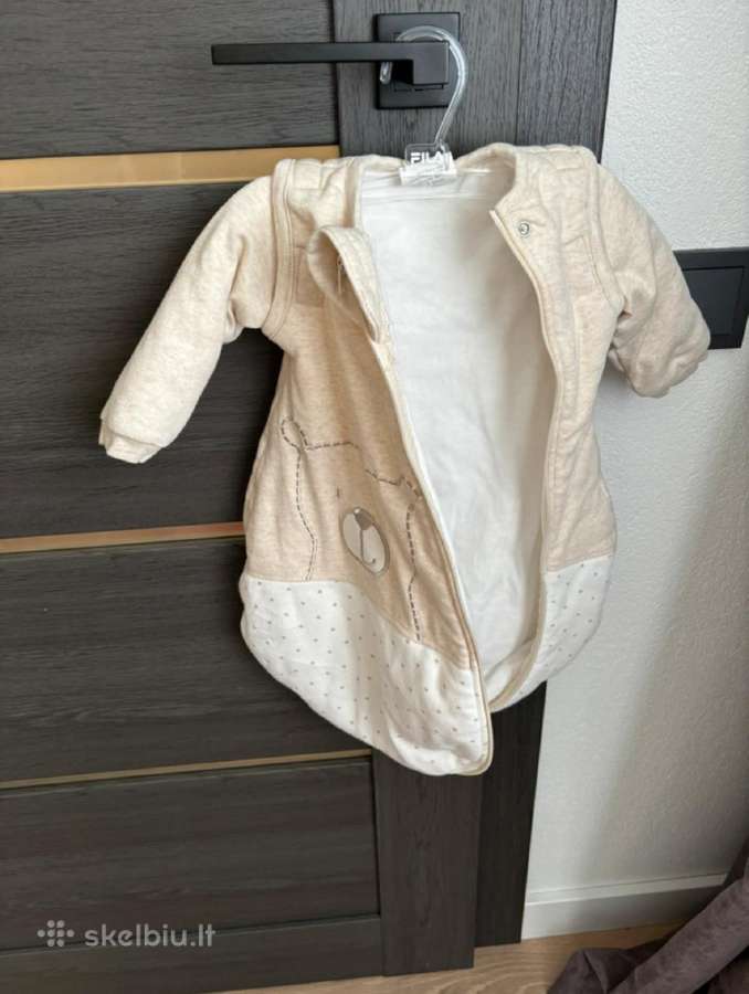 Jacky Baby Miegmaisis naujagimiui - nuotraukos Nr. 2