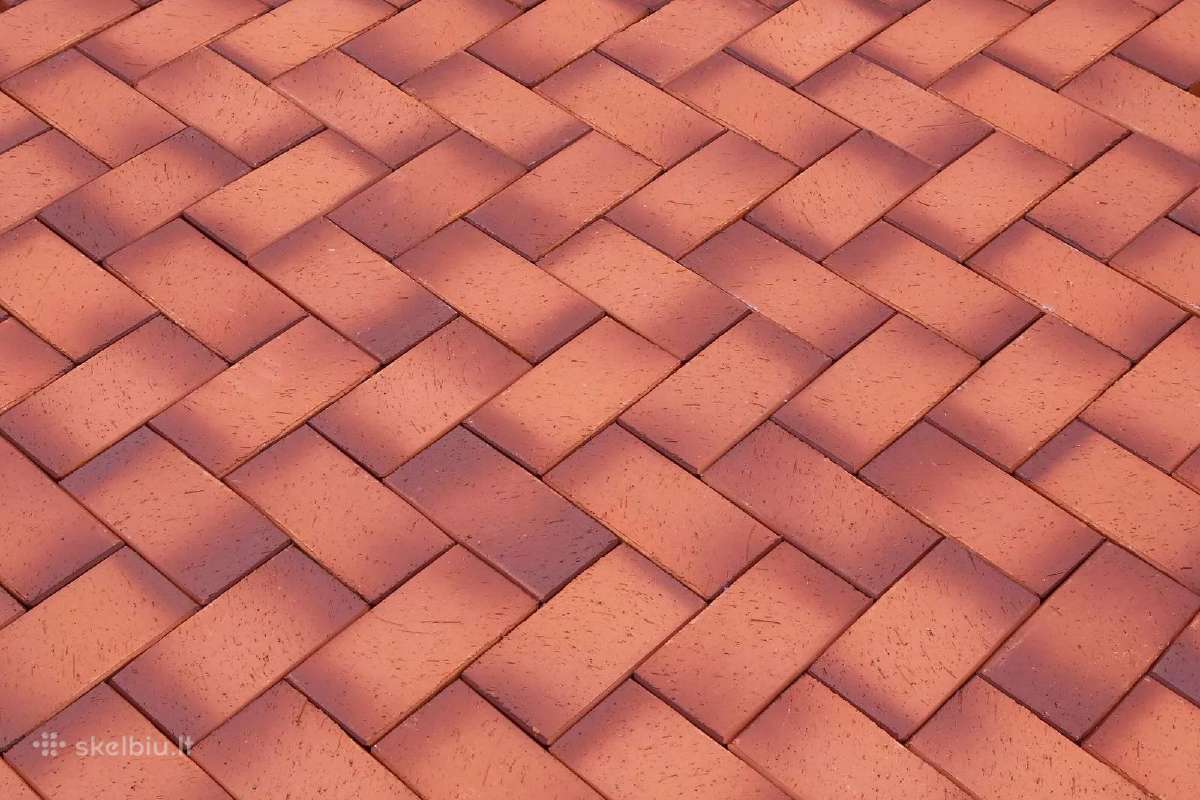 Klinkerio trinkelės Lode ypatingomis kainomis! - nuotraukos Nr. 21