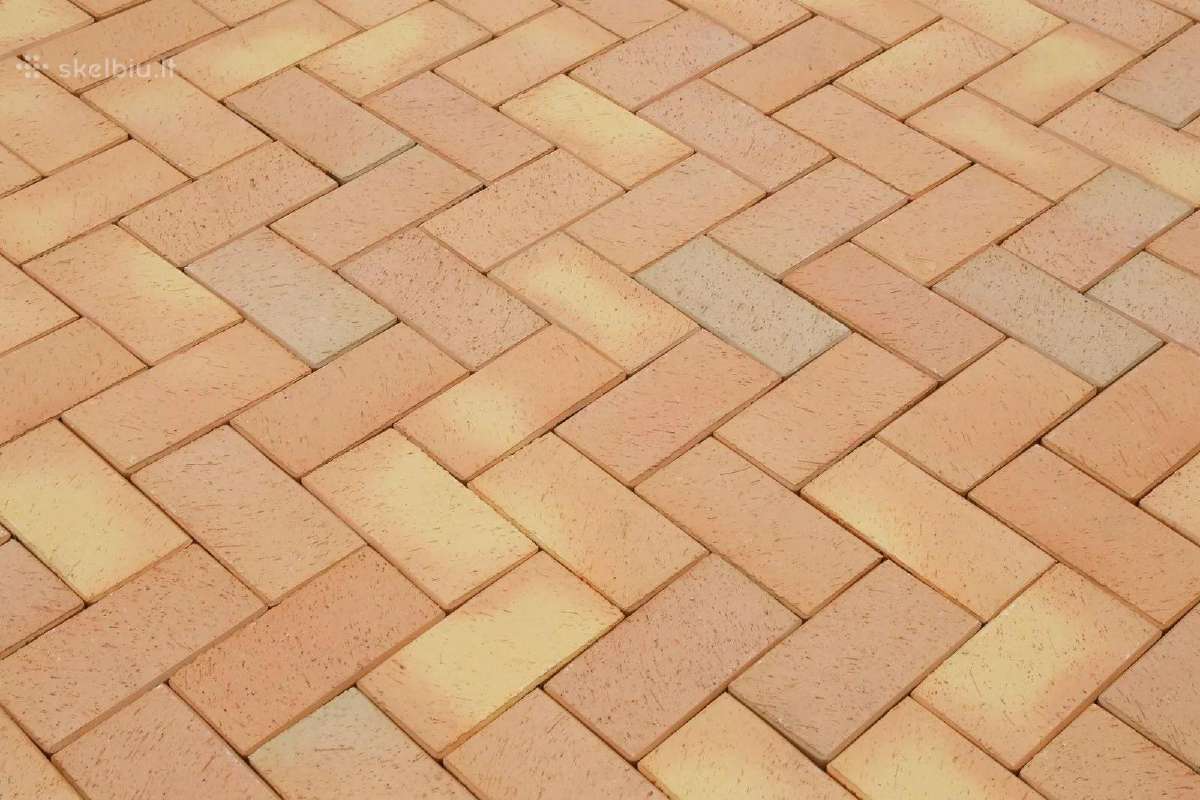 Klinkerio trinkelės Lode ypatingomis kainomis! - nuotraukos Nr. 29