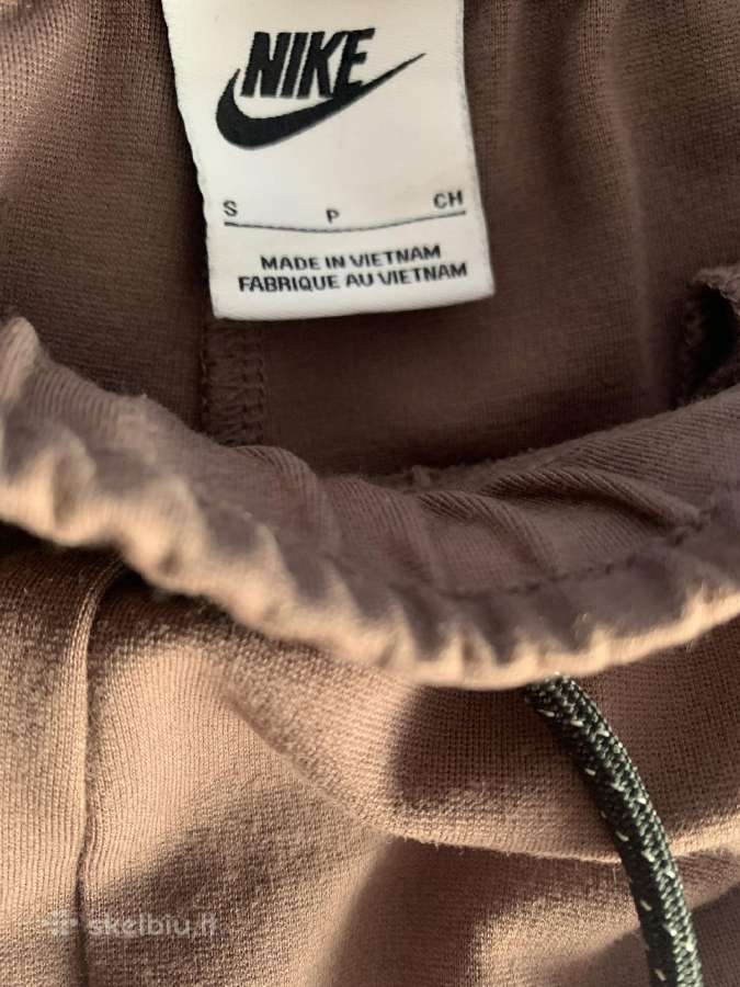 Nike tech šortai - nuotraukos Nr. 2