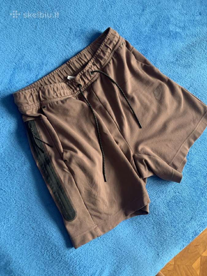 Nike tech šortai - nuotraukos Nr. 5