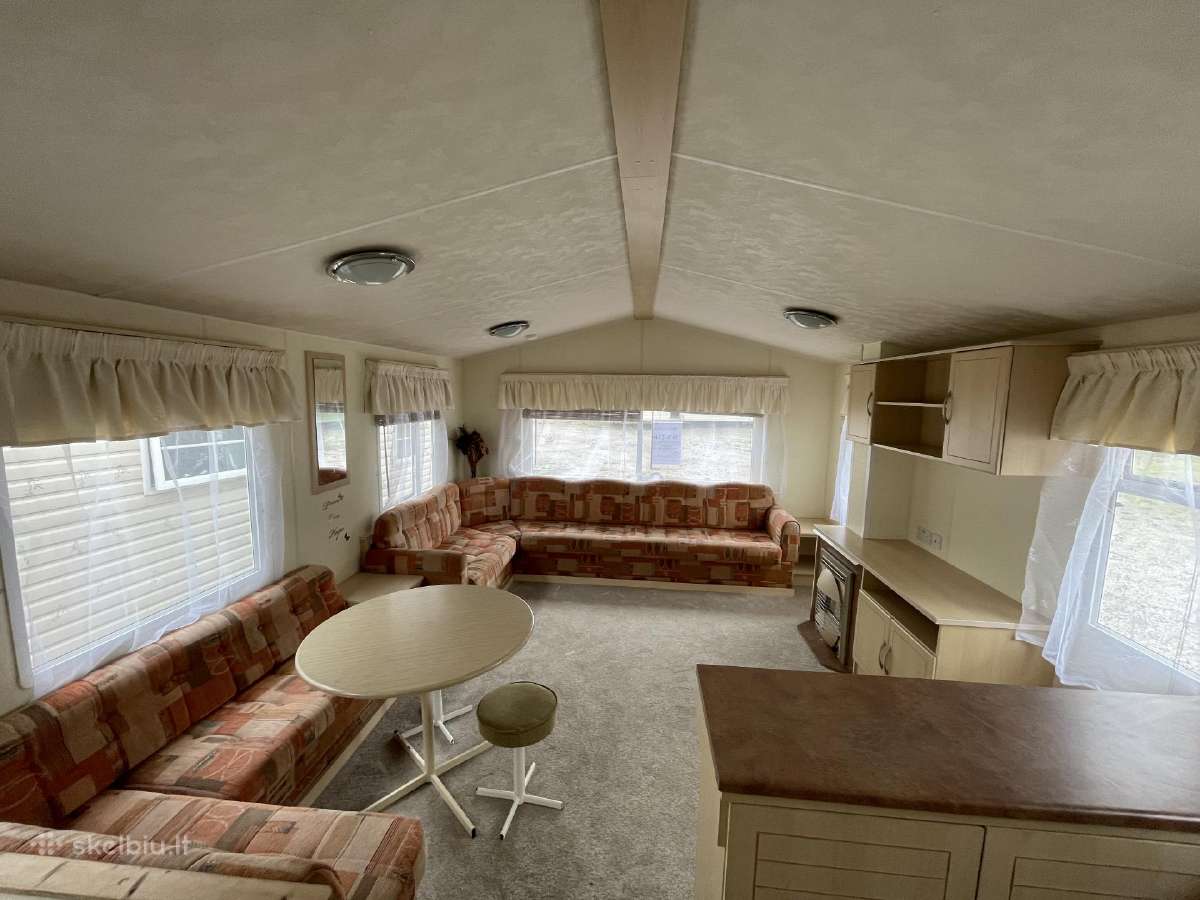 Mobilus namelis Atlas Mirage Deluxe už 11.500€ - nuotraukos Nr. 5