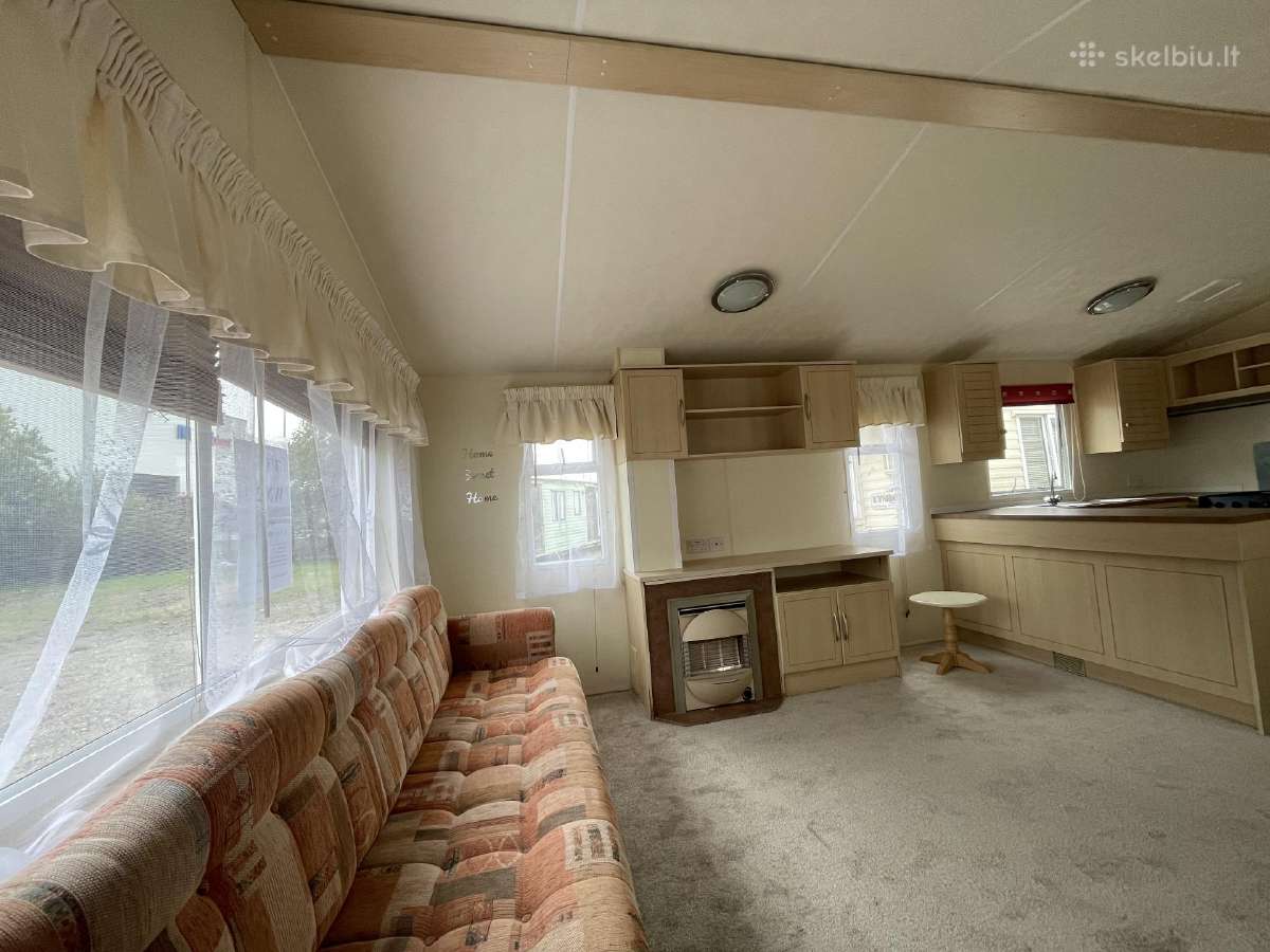 Mobilus namelis Atlas Mirage Deluxe už 11.500€ - nuotraukos Nr. 9
