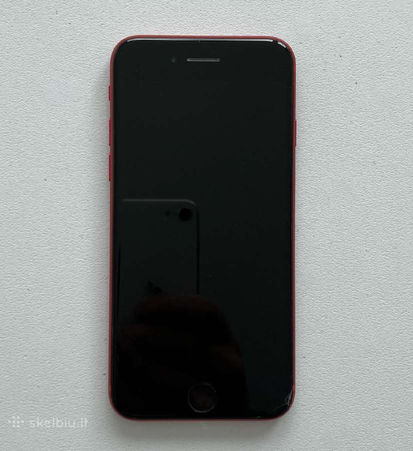 iPhone Se (2020) 64gb - nuotraukos Nr. 2