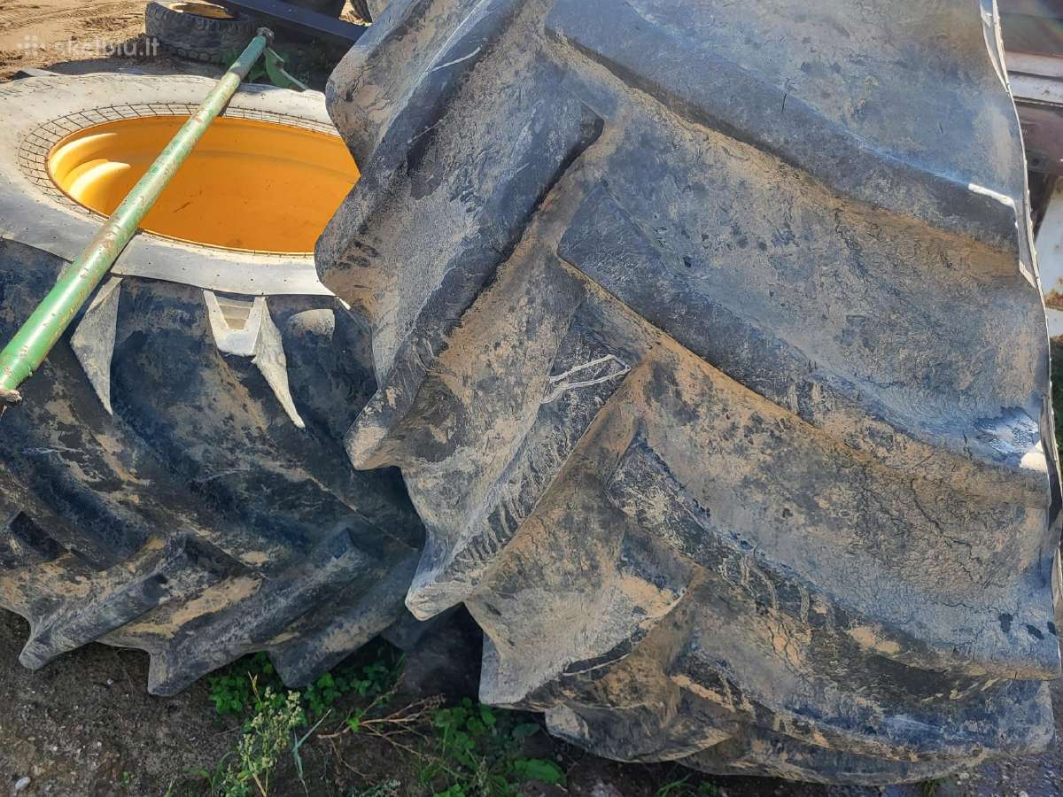 Geros R30.5 padangos