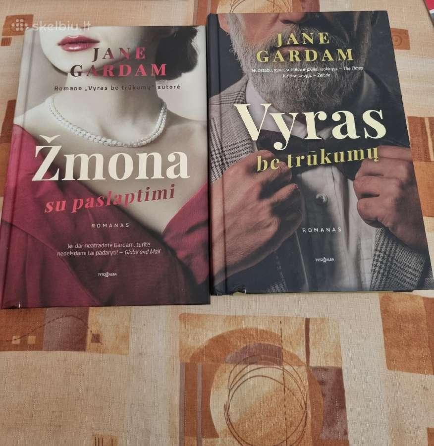 Vyras be trūkumų , Žmona su paslaptimi