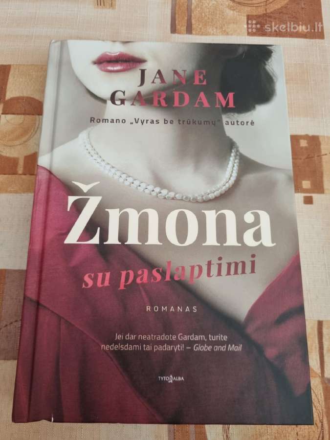 Vyras be trūkumų , Žmona su paslaptimi - nuotraukos Nr. 5