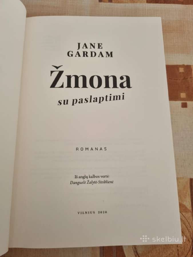 Vyras be trūkumų , Žmona su paslaptimi - nuotraukos Nr. 6