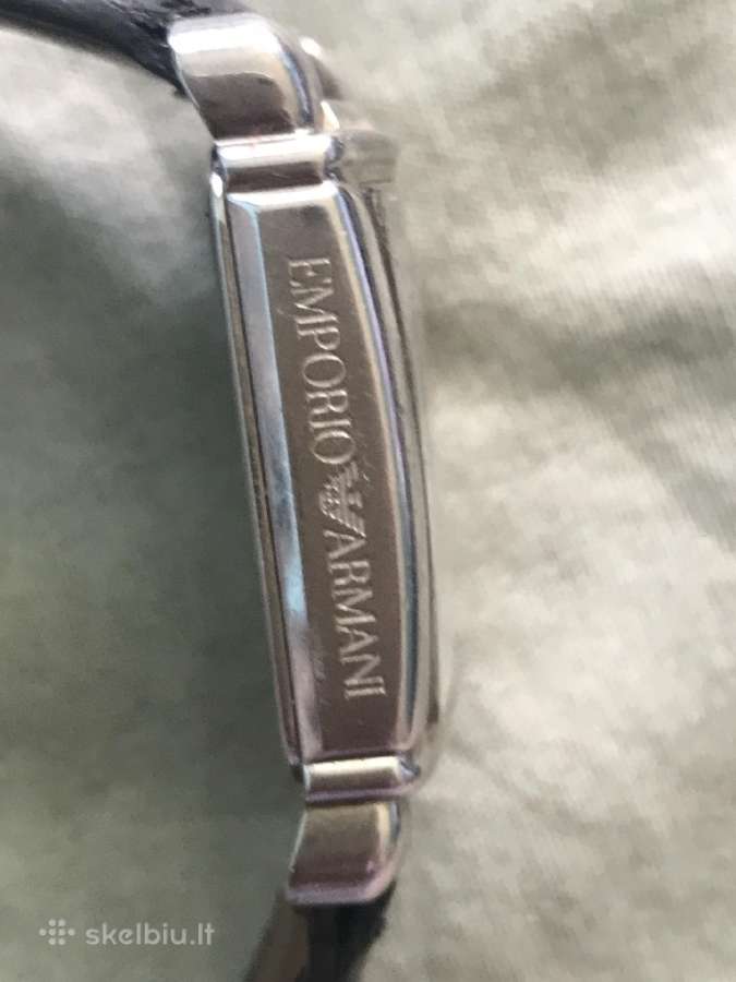 Emporio Armani - nuotraukos Nr. 3