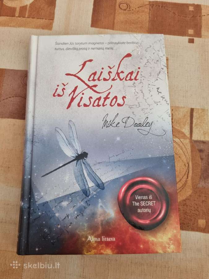 Laiškai iš visatos