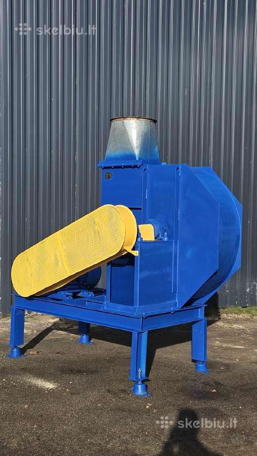 Ventiliatorius/istraukejas 30 kw